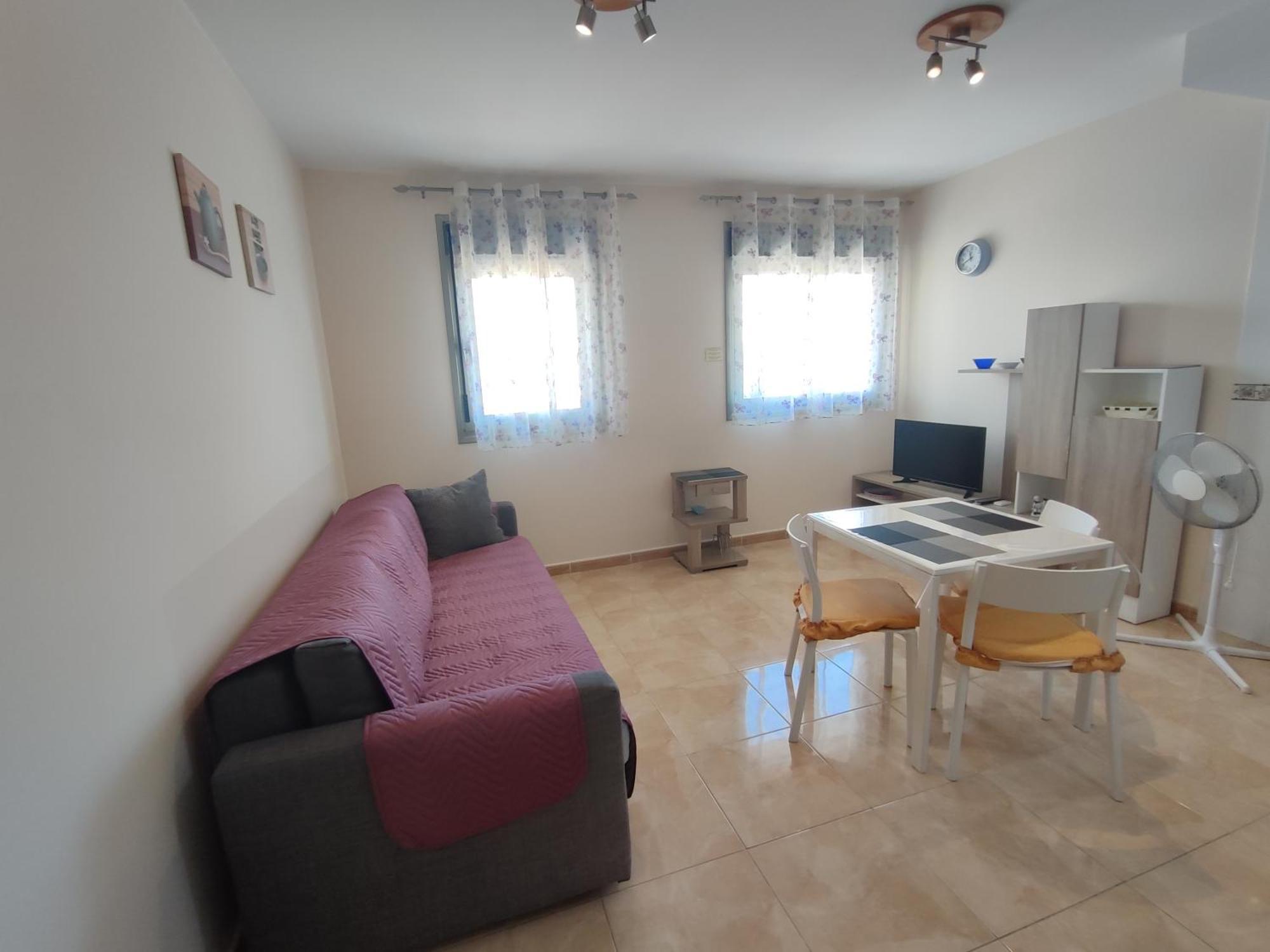 Apartamento Fuerte Puerto del Rosario  Εξωτερικό φωτογραφία